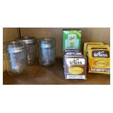Canning Lids & Rings