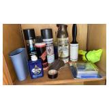 Spray Paint, Water Repellent