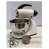 Sunbeam Mixmaster Heritage Series Stand Mixer