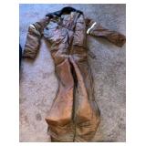 VTG Nylon Snow Mobile Suit (size 36)
