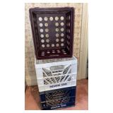 Plastic Dorm Crates