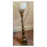 VTG Brass Table Lamp (no shade)