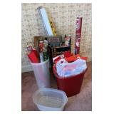 Wrapping Paper & Gift Bags