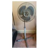 Oscillating Stand Fan