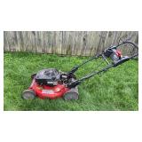 Snapper Ninja Self-Propelled Push Lawn Mower
