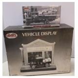 1918 Studebaker Die Cast Truck & Display Case