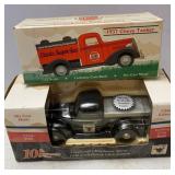 Die Cast Truck Coin Banks