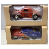 Die Cast Replica Hot Rods