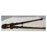 Vtg Large Portermanï¿½ s Bolt Cutters