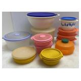 VTG & Modern Tupperware Pieces