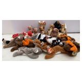 Ty Beanie Babies Mammals