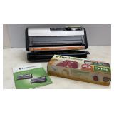 Food saver Vacuum Sealing System