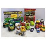 Toy Vtech & other Cars