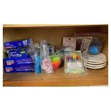 Oven Bags, Cookie Baking Sheets, Silicon Cupcake