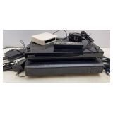 Sony Blue Ray, Digital Recorder & Ethernet