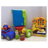 LeapPad, Little Tikes & Fisher Price Toys