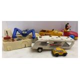 VTG Tonka Motor Carrier (trailer only) & Other