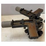Bench Mount Corner Bracket Vise