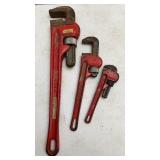 Fuller Pipe Wrenches