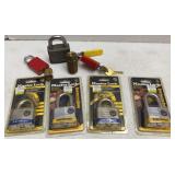 Master Key Locks