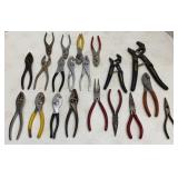 Craftsman & Other Pliers