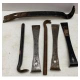 Pry Bars & Nail Pullers
