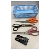 Wiss Pinky Shears & other sissors