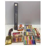 Chalks & Pantograph
