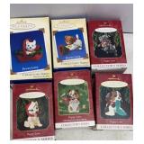 Hallmark Keepsake Dog Ornaments