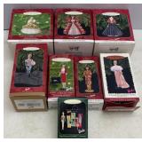 Hallmark Keepsake Barbie Ornaments
