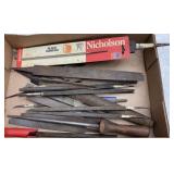 Wood & Metal Files