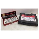 3/8in Drive Socket Set & 113pc Tool Set