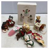 Hallmark Keepsake Ornaments