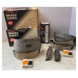 Brake Shoes & Pads