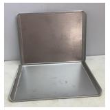 Pampered Chef Baking Sheets