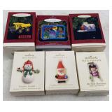 Hallmark Keepsake Ornaments