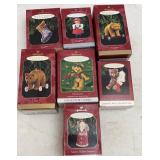 Hallmark Keepsake Son, Daughter & Bears Ornaments