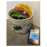 Outdoor Extension Cords (missing Plugs)