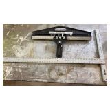 Easy Mark & Metal T-Square
