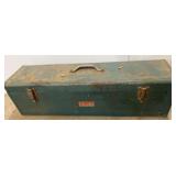 Blue Grass Saw Tool Box