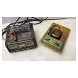 Schumacher battery Charger & Vector Jump Starter