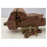 3.5in Columbian Bench Vise