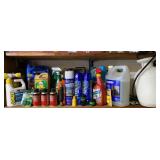 Fertilizer & Insecticides