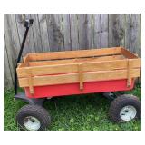 Pull Behind Wagon