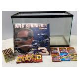 Aquarium Tank, Baseball Cards, Fire Crackers