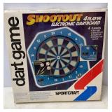 Electronic Dartboard