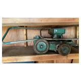 Vtg Push Lawn Mower (untested)