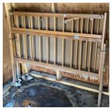 Wooden Play Pen