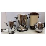Coffee Percolators