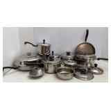 Large Lot of Cookware